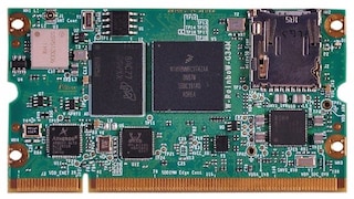 i.MX 8M Mini Sodimm SOM